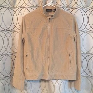 Deleting soon! New York & Co Corduroy Moto Jacket